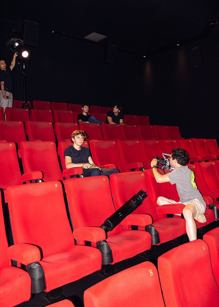 @lefilmdujour / Baptiste Gouin / @21grammesofficiel / Arthur Charrier / Jean-Baptiste Lesaffre - Bande à part ft. 21g